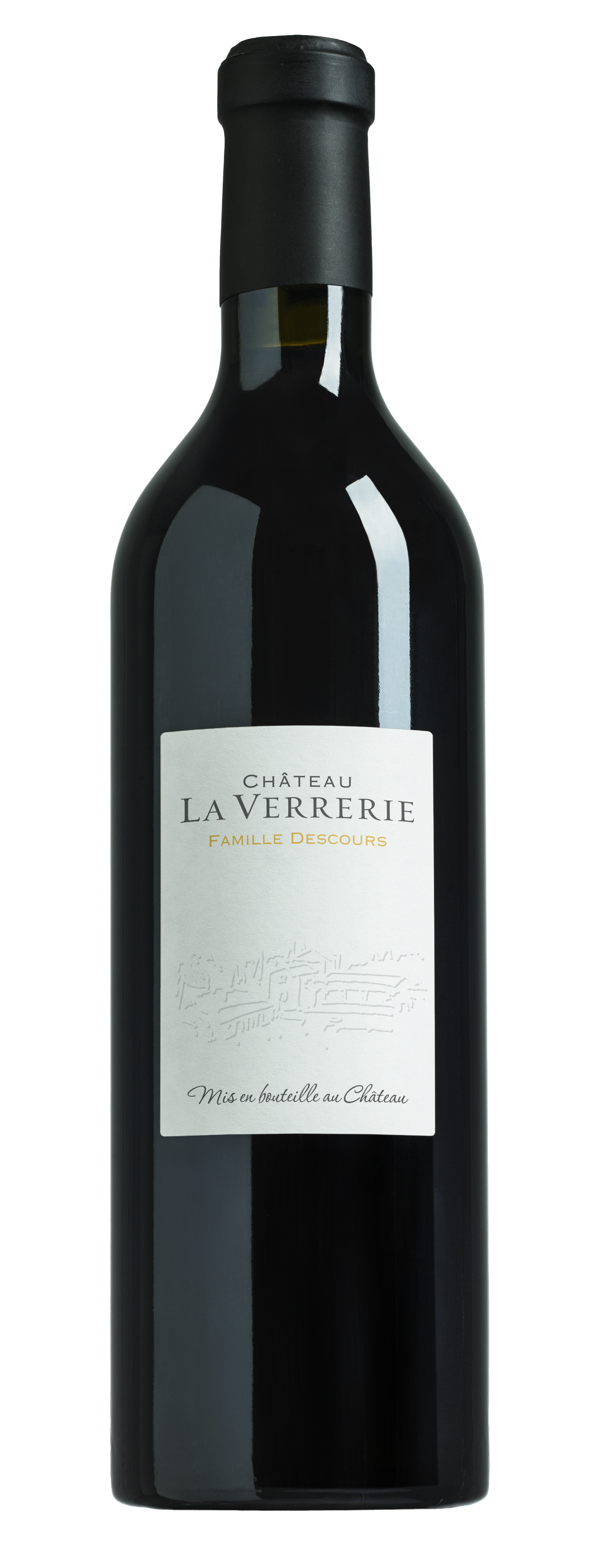 photo du vin Château la Verrerie