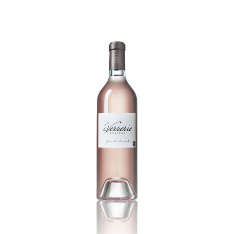 CHÂTEAU LA VERRERIE ROSÉ