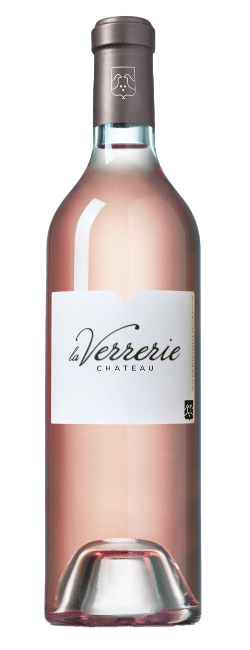 vue du vin Château la Verrerie 2024