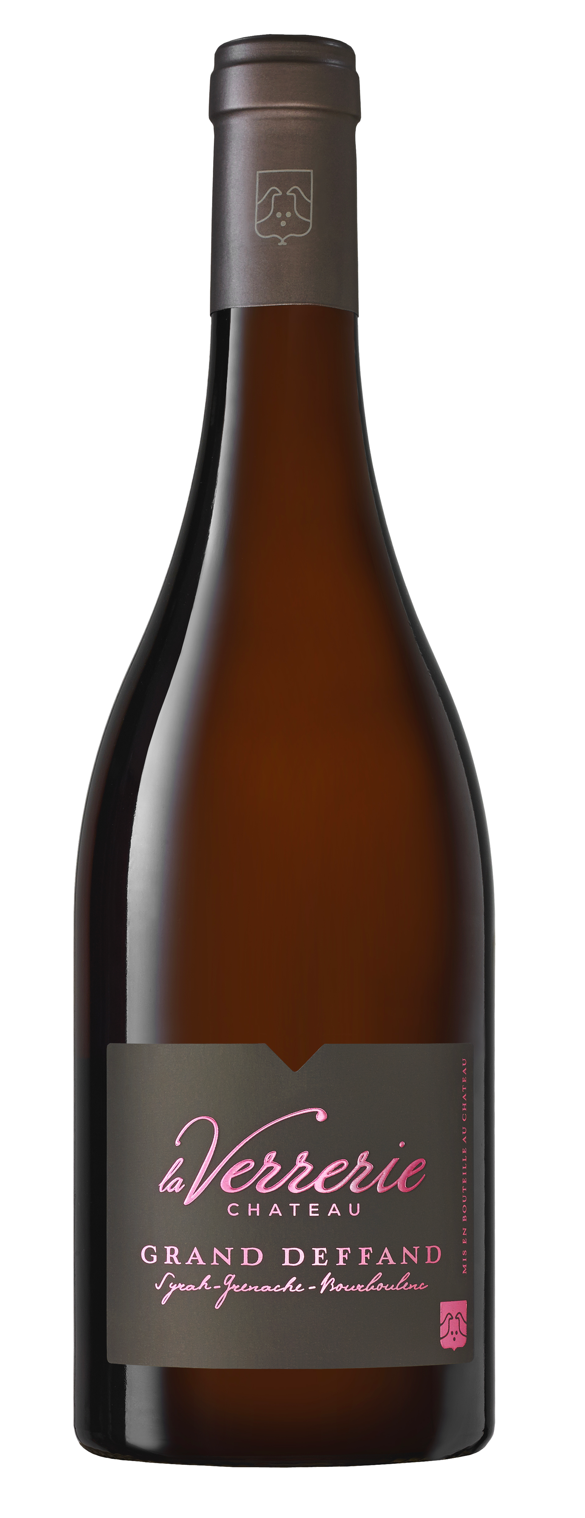 image du vin Grand Deffand