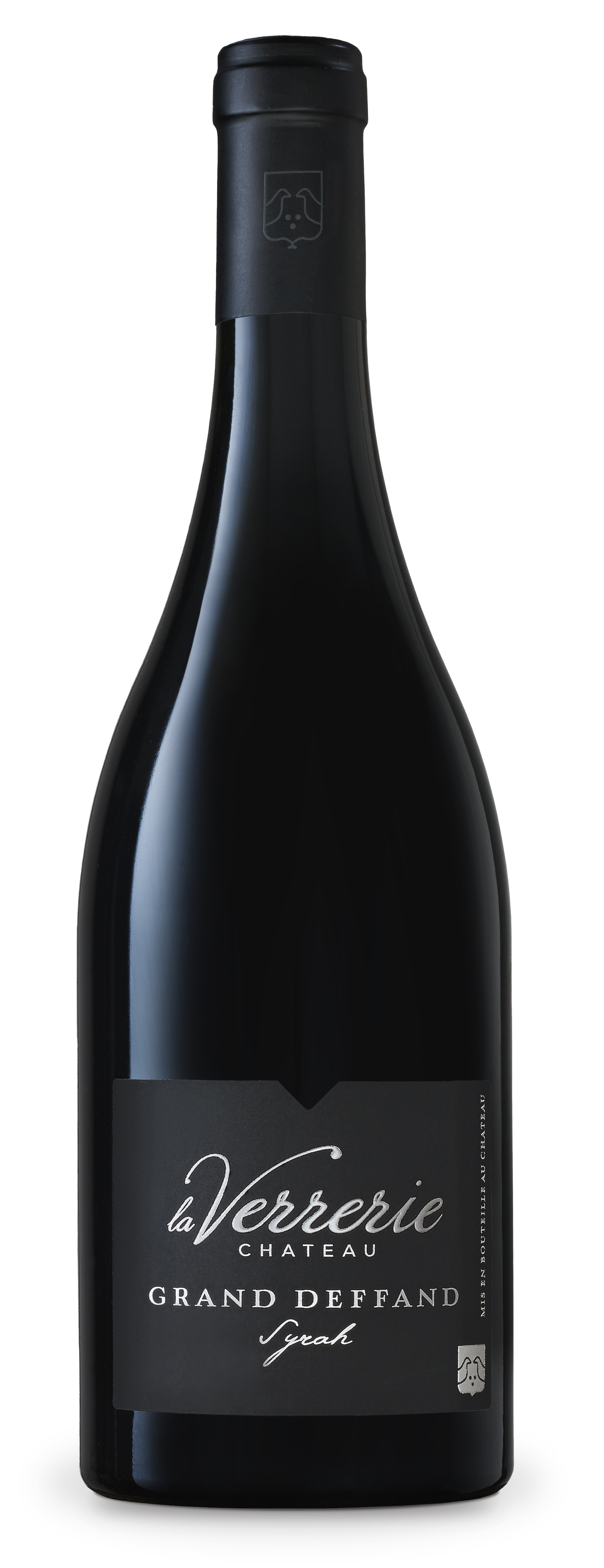photo du vin Grand Deffand Syrah Magnum