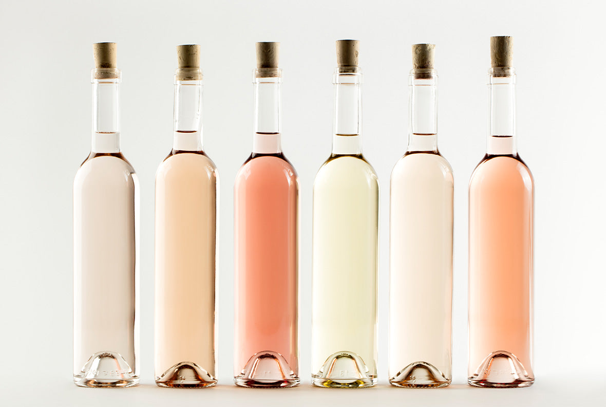 vins rosés