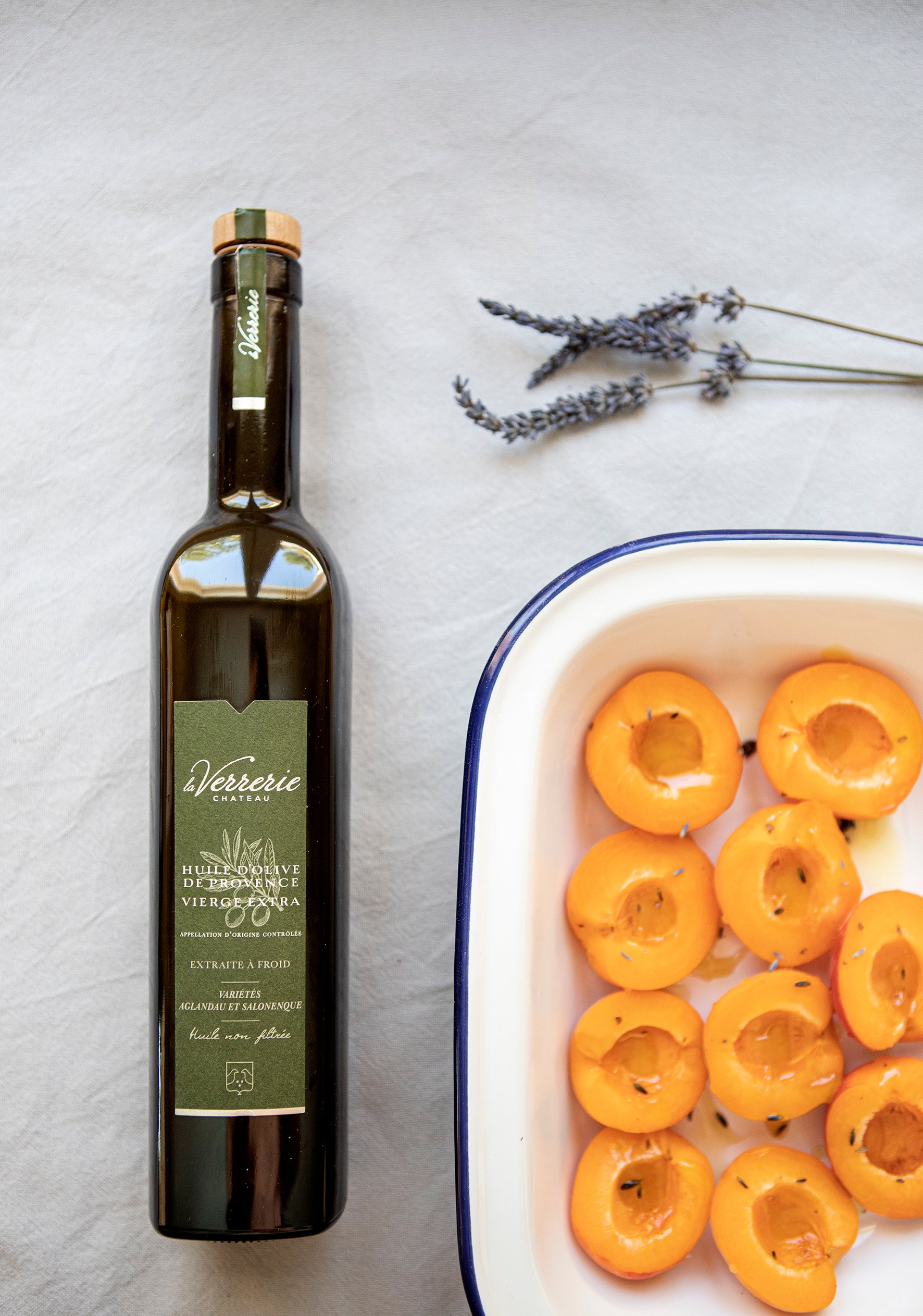 UNE BELLE RECETTE ESTIVALE