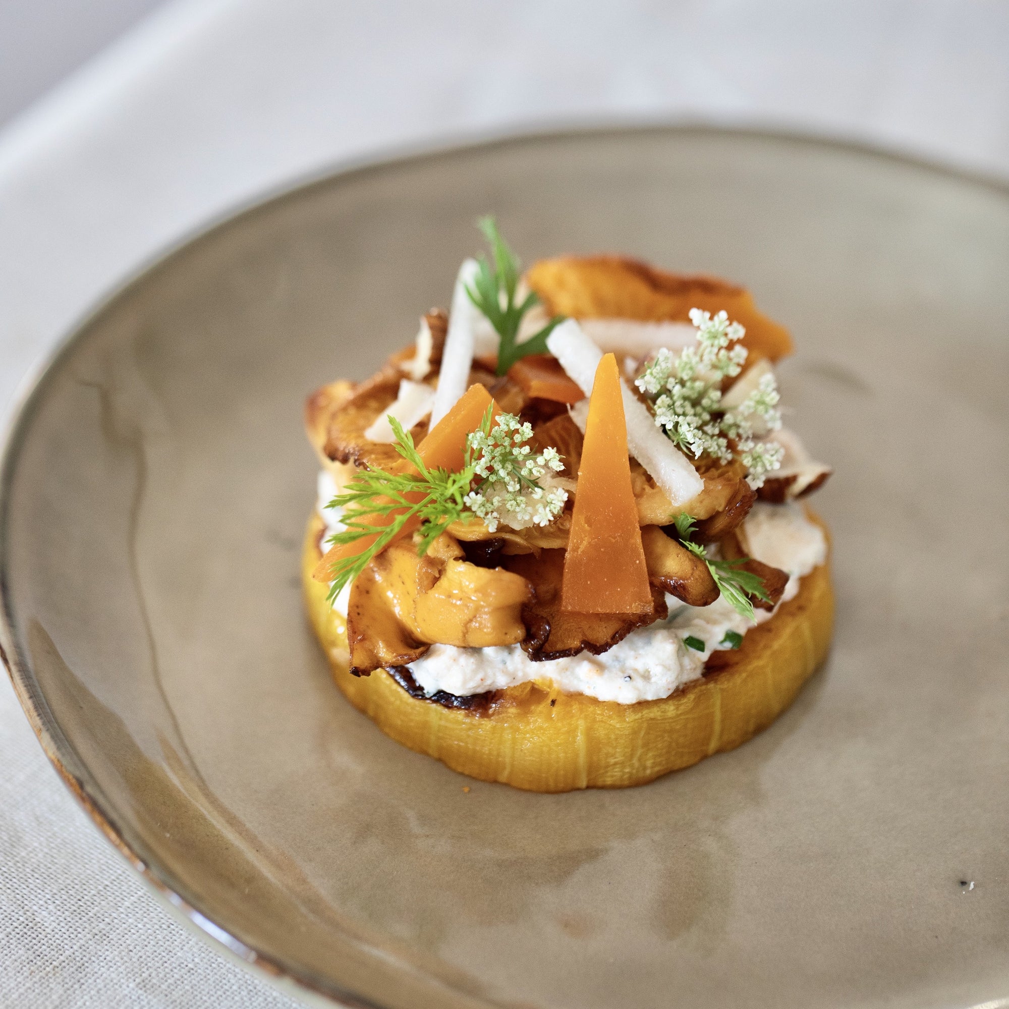 LES COULEURS ET SAVEURS D'AUTOMNE