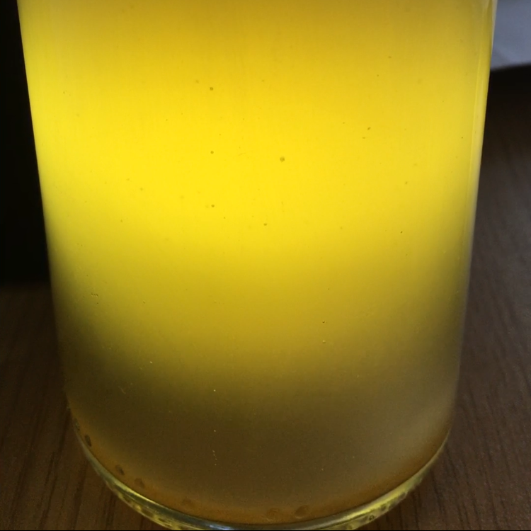 La fermentation alcoolique ...