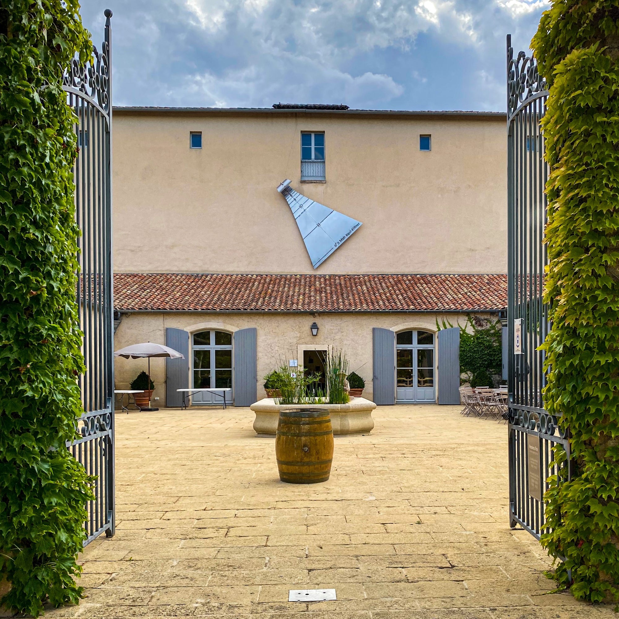 LE FILM DE LA VERRERIE