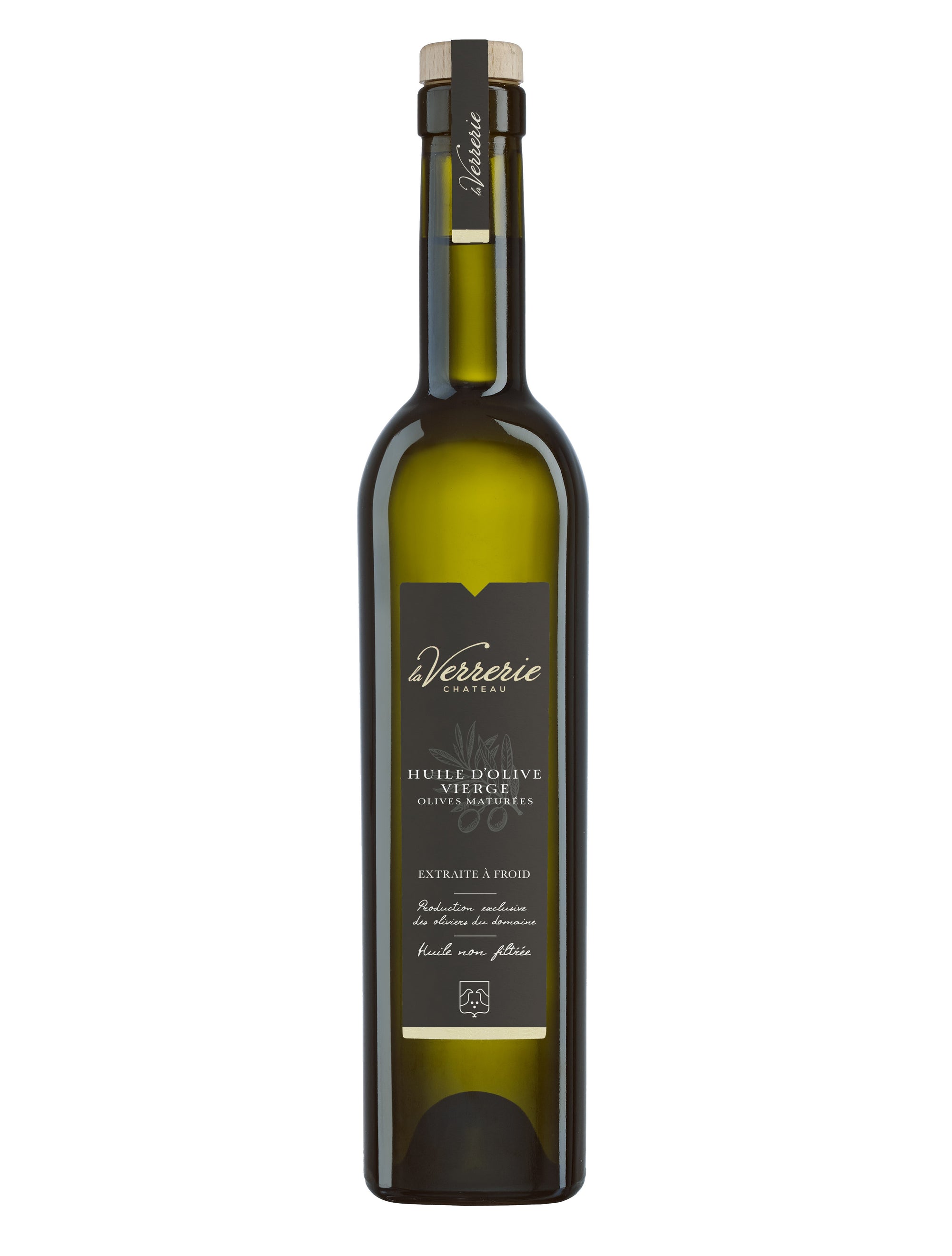 NOTRE HUILE D'OLIVE BIO 2019 EST DISPONIBLE