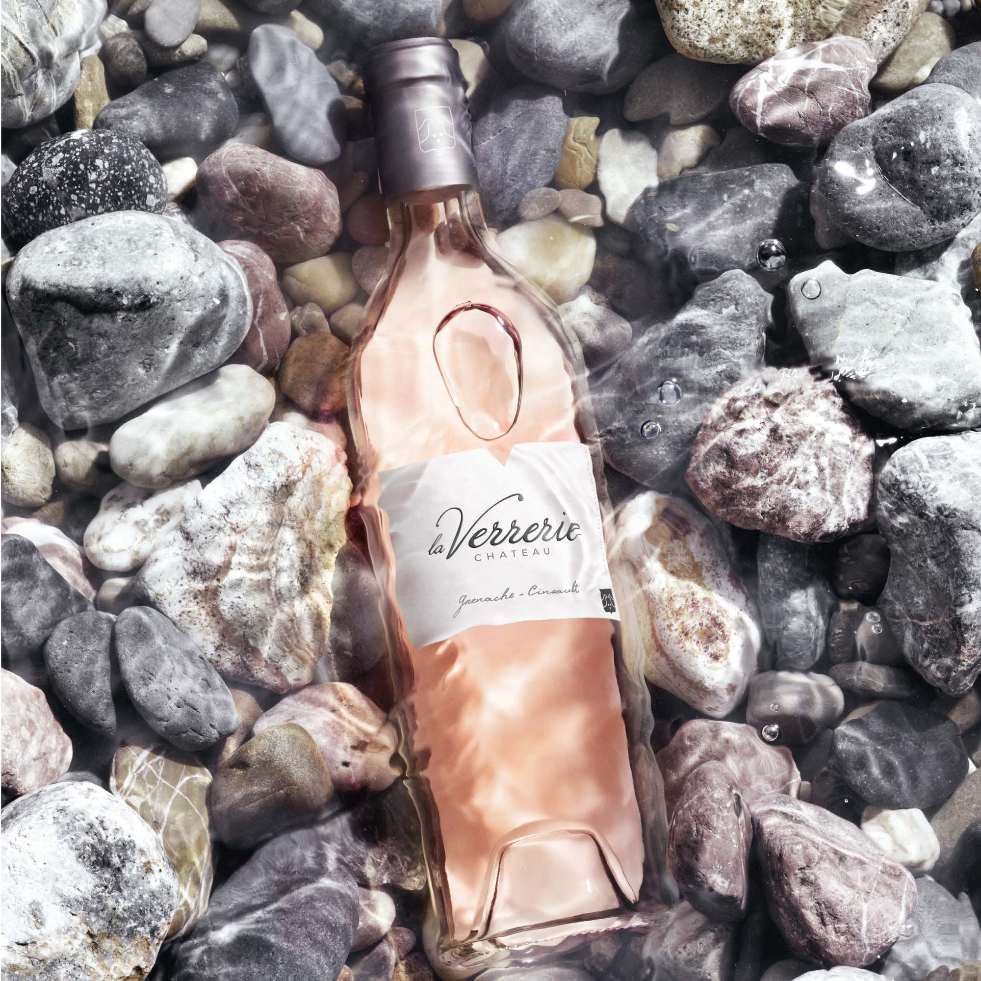 MÉDAILLE D'OR POUR NOTRE ROSÉ !