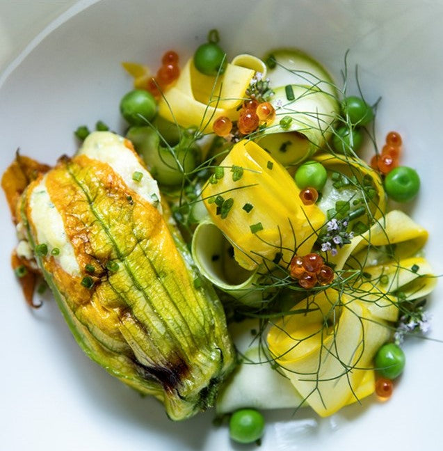 NOUVELLE RECETTE SIGNÉE CHÂTEAU LA VERRERIE