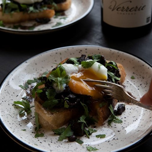 DEUX RECETTES INÉDITES