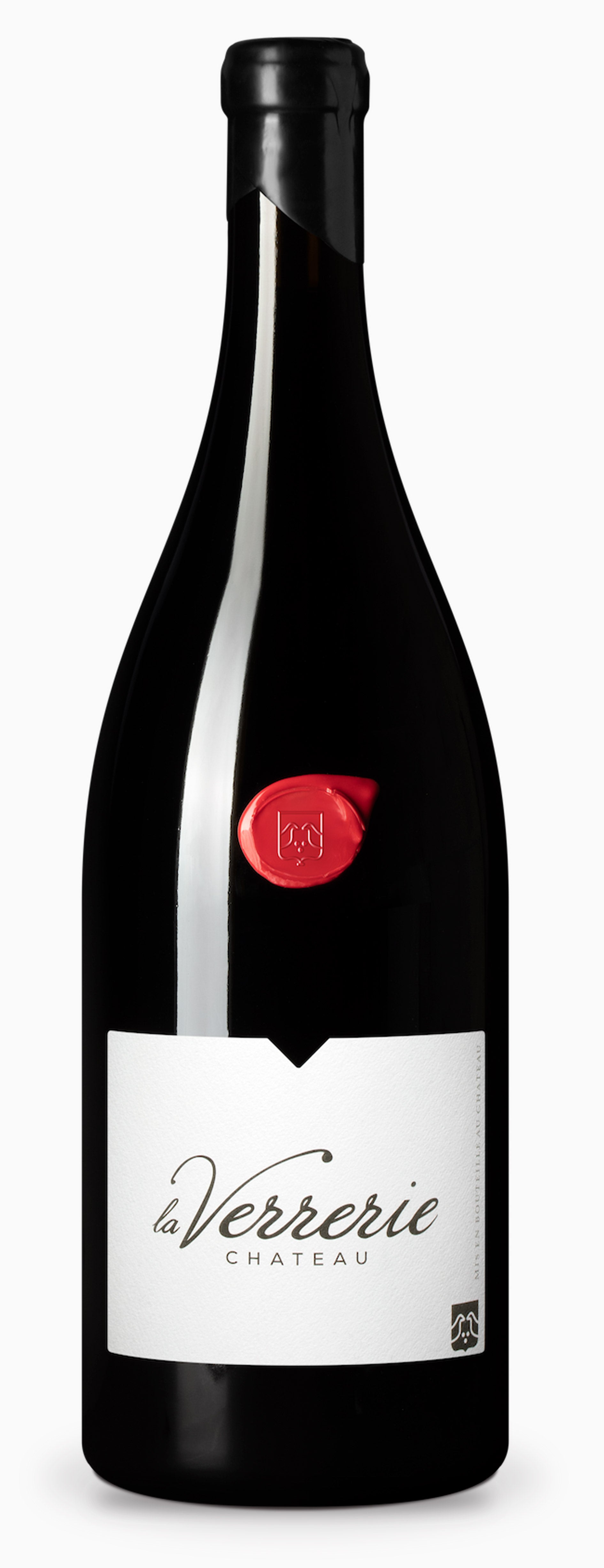 HAUTES COLLINES ROUGE 2019 - Château la Verrerie