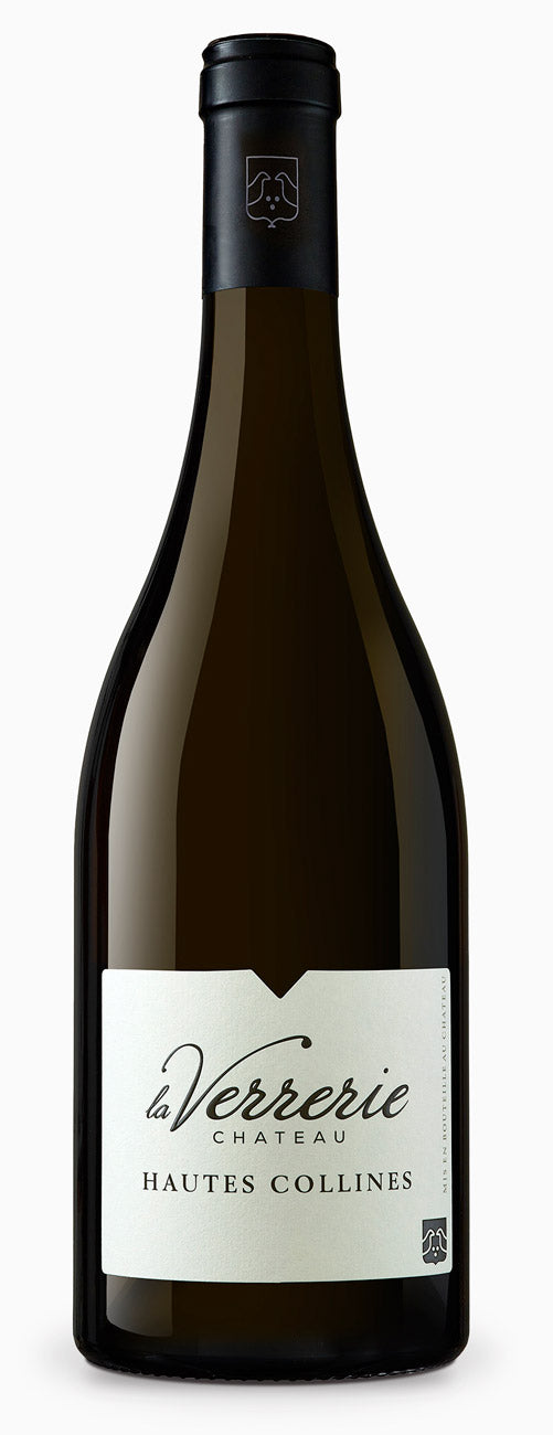 HAUTES COLLINES ROUGE 2019 - Château la Verrerie