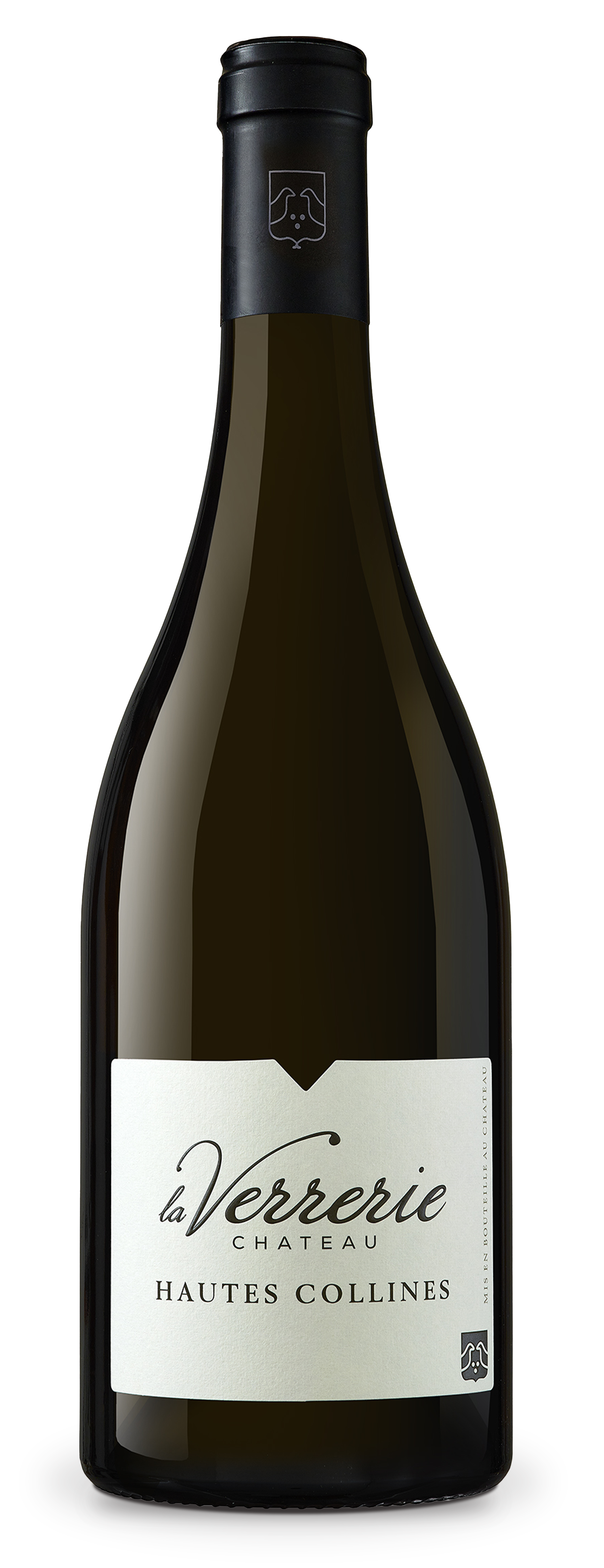 HAUTES COLLINES ROUGE 2019 - Château la Verrerie