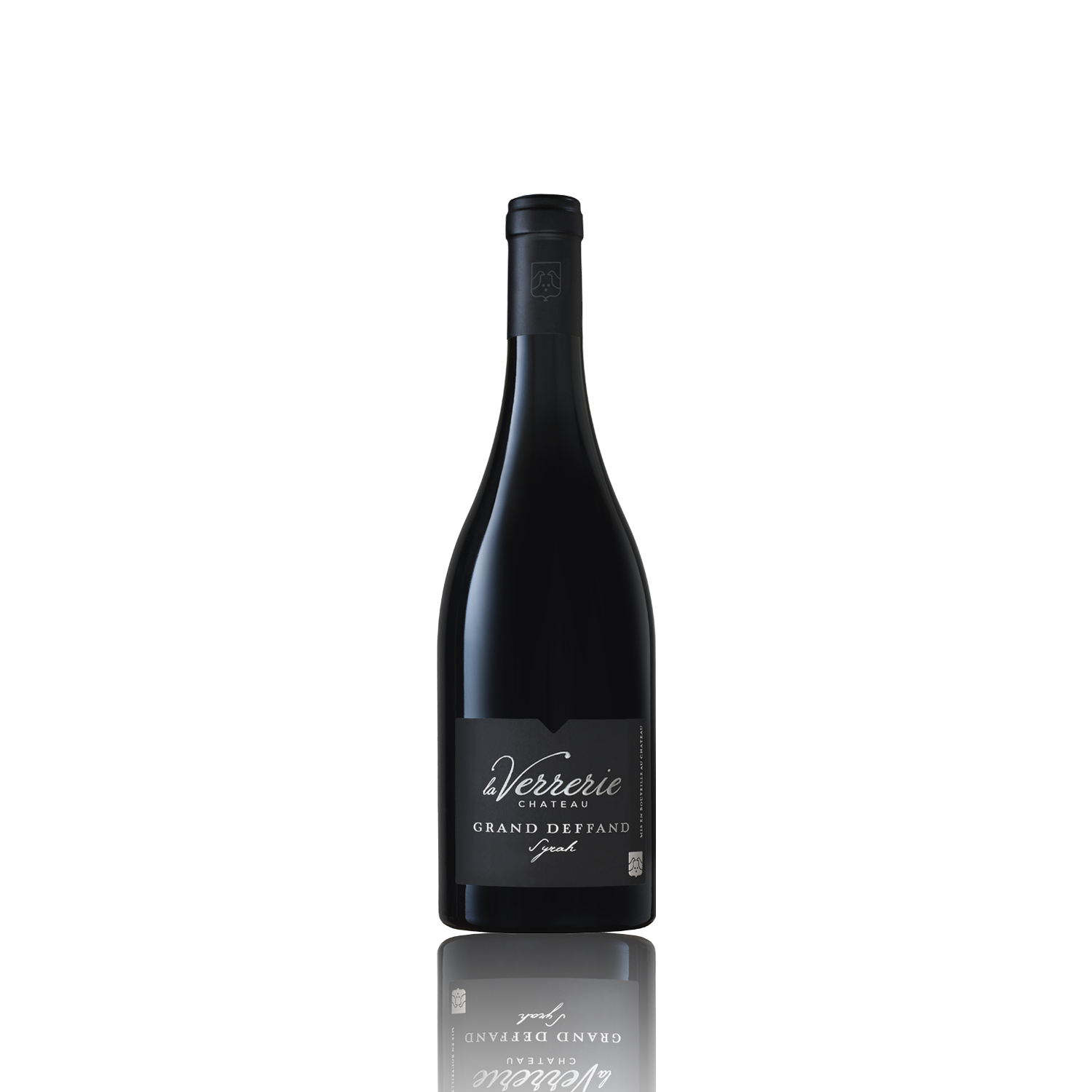 GRAND DEFFAND ROUGE - SYRAH