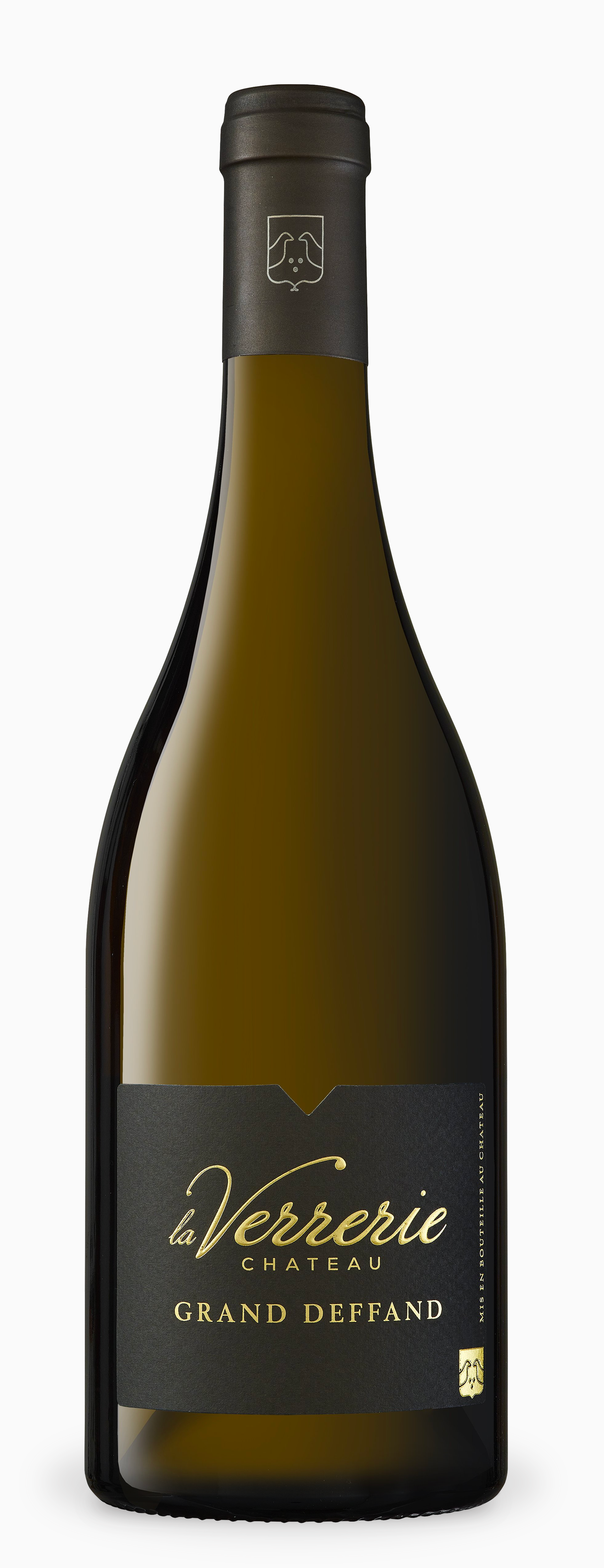 GRAND DEFFAND BLANC 2022 - Château la Verrerie