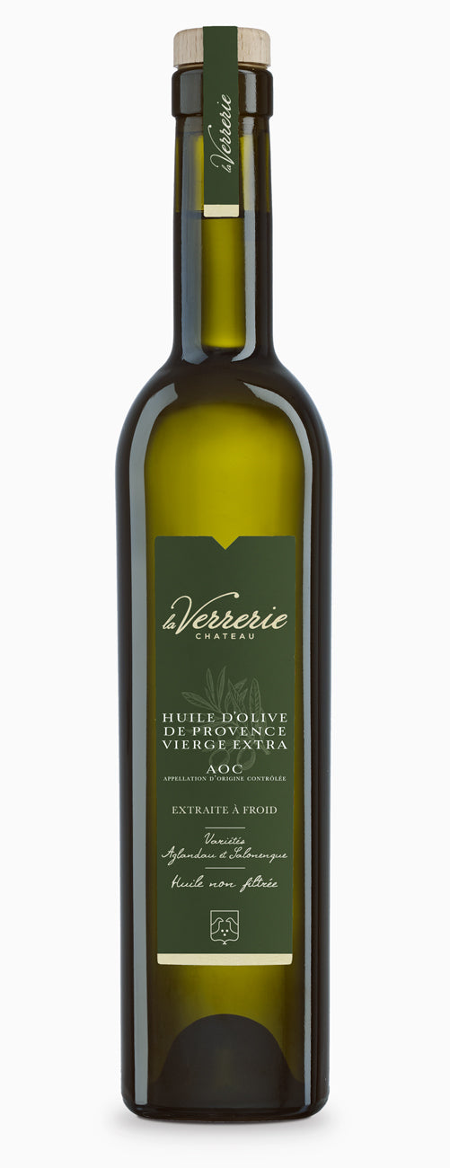 Huile D'olive "Bio Fruité Vert"